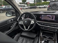 This BMW X7 boasts a Intercooled Turbo Gas/Electric I-6 3.0 L/183 engine powering this Automatic tra... (image 8)
