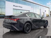 Feel the pulse of exhilaration and embrace sophistication every time you slide into the 2023 Lexus I... (image 4)