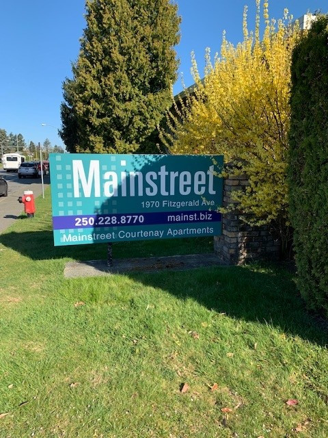 Courtenay Oceanfront Apartment For Rent | Mainstreet Courtenay A in Long Term Rentals in Comox / Courtenay / Cumberland