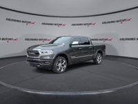 // ACCIDENT FREE!! // This 2022 RAM 1500 Limited Crew Cab 5'7 Box 4x4 is a full-size truck that blen... (image 3)