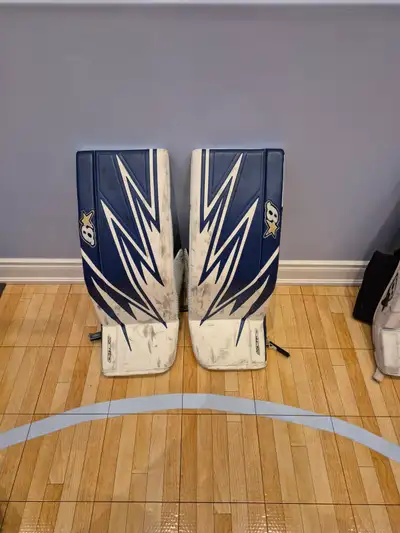 Brian's Optik X4 Goalie Pads, View more