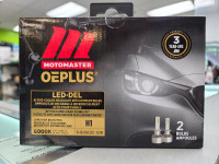 Motomaster OEPLUS LED lights - BRAND NEW