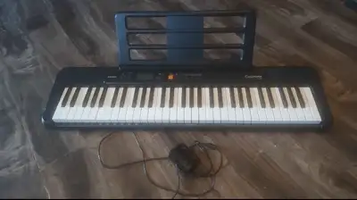 Casio piano S2000, View more