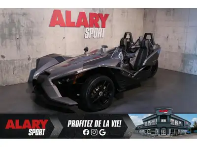 Welcome to Alary Sport Ontario Polaris Slingshot 2016 Ce POLARIS SLINGSHOT 2016 est disponible DÈS M...