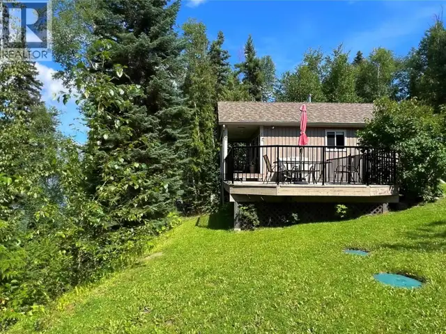 6745 MILLAR ROAD Horsefly, British Columbia in Houses for Sale in Williams Lake - Image 29