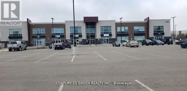 214 - 3485 REBECCA STREET Oakville (BR Bronte), Ontario in Commercial & Office Space for Rent in Oakville / Halton Region - Image 2