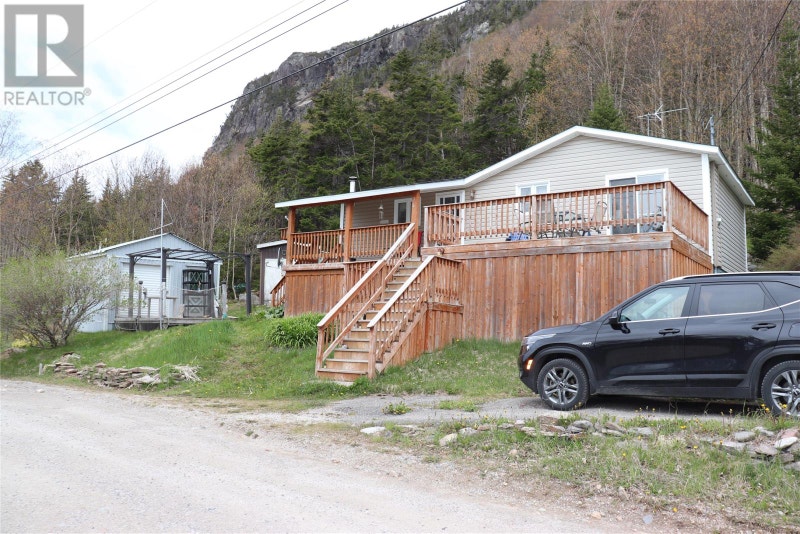 36 Gull Pond Road Gull Pond, Newfoundland & Labrador Houses for Sale