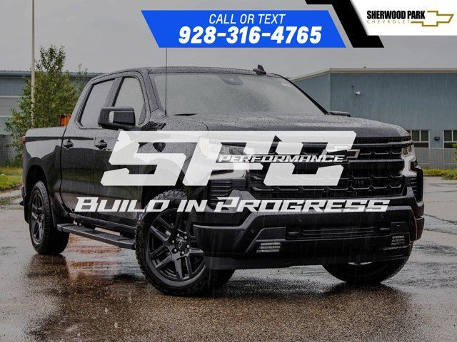 2025 Chevrolet Silverado 1500 RST | Wheel Package in Cars & Trucks in Strathcona County