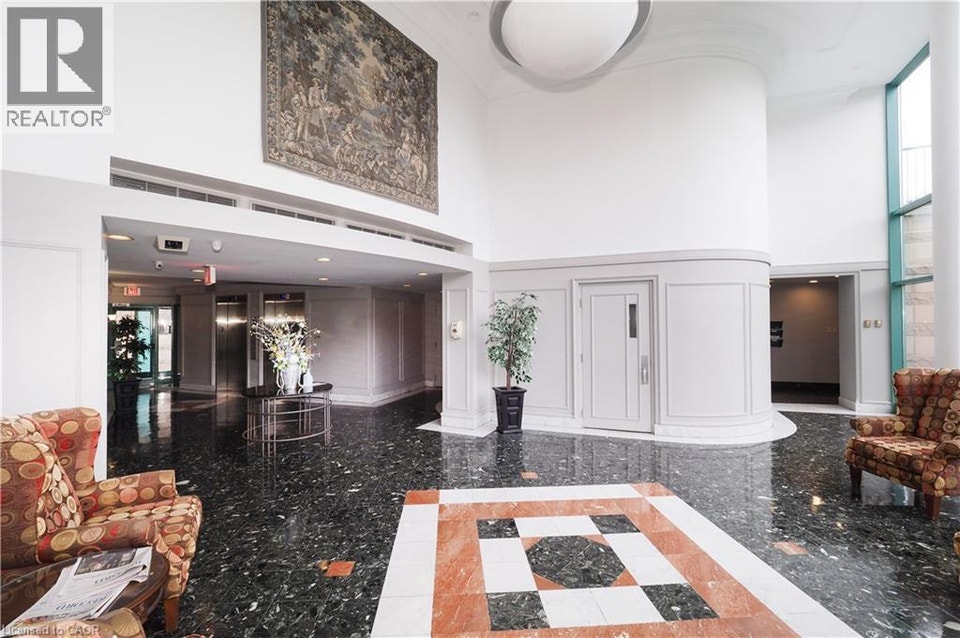 55 BLUE SPRINGS Drive Unit# PH Waterloo, Ontario 5