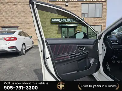 2018 Subaru WRX Limited No Accidents Reported |AWD, View more