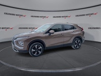 This Mitsubishi Eclipse Cross has a strong Turbo Gas 4cyl 1.5L engine powering this Variable transmi... (image 3)