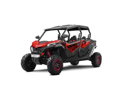 2026 CFMOTO Z FORCE 950-4 ...