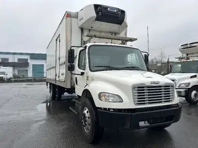 2020 FREIGHTLINER M2;Heavy Duty Trucks - VAN-REEFER Penske Location 2916 NORLAND AVE BURNABY BC V5B...