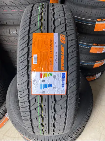 BRAND NEW WINTER and ALL SEASON TIRES FOR SALE CASH&CARY PRICES WITHOUT INSTALLATION SIZE BRAND PRIC...