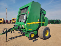 2012 John Deere 568 Round Baler