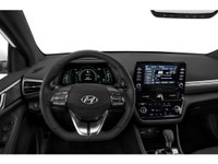 Experience the elegance and efficiency of the 2020 Hyundai Ioniq Hybrid Ultimate Hatchback. This fro... (image 3)