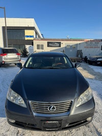 2008 Lexus ES350 : : Heated & Cooled Seats | Sunroof | Backup Camera | 187,416 km 3.5L V6 Engine – A... (image 1)