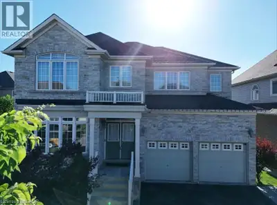 This extraordinary luxury, extensive-upgraded home is located in the highly desirable Doon South com...