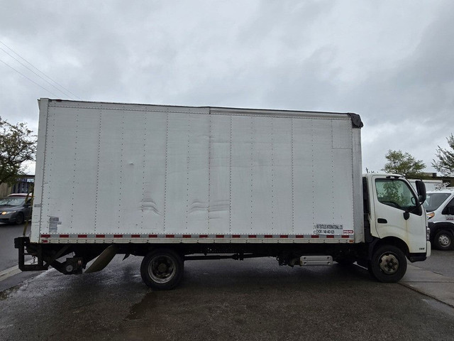 2015 Hino 195 20Ft Box - Diesel - AS IS SPECIAL in Cars & Trucks in City of Toronto - Image 4