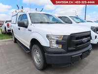 The 2016 Ford F-150 XL SuperCab 4WD combines Built Ford Tough durability, impressive capability, and... (image 2)