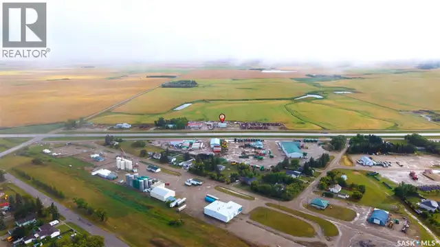 130 South Service ROAD Balcarres, Saskatchewan in Commercial & Office Space for Sale in Regina - Image 21