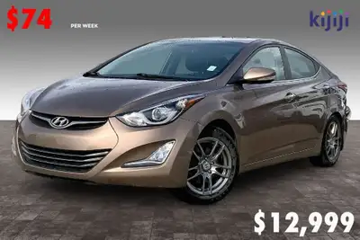 2.0 L 4 Cyl Engine Vehicle Disclosures: No Vehicle Disclosure 2014 Hyundai ELANTRA ... Engine: 4 Cyl...