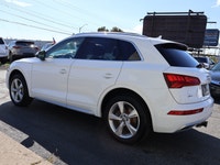SAFETY INCLUDED ACCIDENT FREE Very Clean Audi Q5 2.0L TURBO 4Cyl Quattro AWD with Automatic Transmis... (image 3)