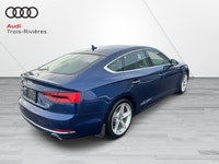 2018 Audi A5 Sportback, comes with 2 keys, never been in an accident and includes a winter kit — an... (image 5)