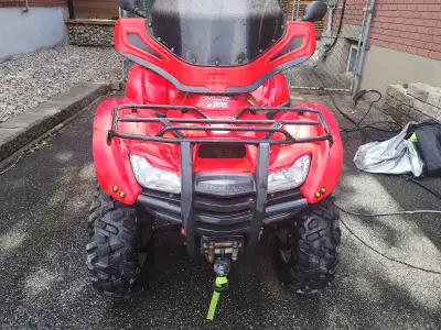 Super etat. Mecanique Honda donc, sans soucis. Transmission full automatique(option manuelle electro...
