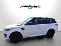 ACCIDENT FREE 24 SERVICE RECORDS LOCAL ONTARIO CAR Come see this Fantastic Shape AWD Land Rover Rang... (image 2)