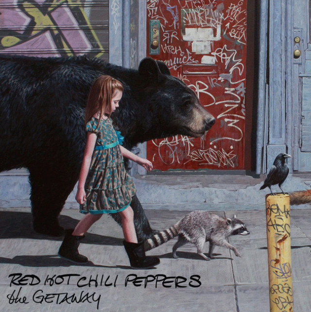 Red Hot Chili Peppers - The Getaway - Neuf dans l'emballage dans CD, DVD et Blu-ray  à Ville de Québec