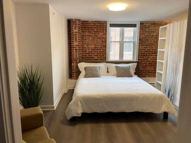 Loft for rent - Old Port / Griffintowm- $1700 **1 MONTH FREE ** dans Locations longue durée  à Ville de Montréal