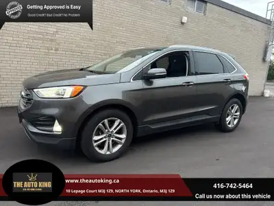 GOOD CREDIT OR BAD CREDIT WE FINANCE EVERYONE!!! SPECIAL PRICE AT $9,979!!! 2019 FORD EDGE SEL AWD /...