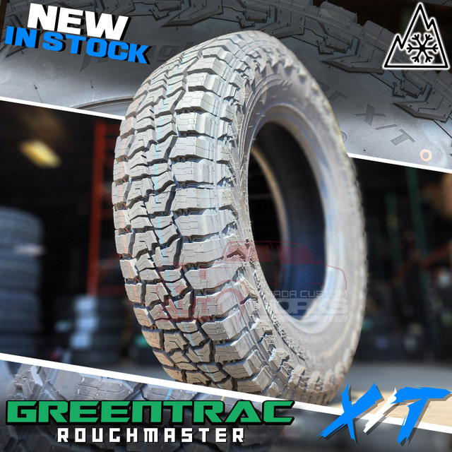 NEW!! ROUGH MASTER X/T! 235/80R17 M+S - Other Sizes Available!! in Tires & Rims in Red Deer - Image 4