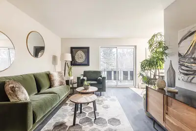110 Grand Ave | Experience modern, comfortable living at The Winston! Just steps from Wortley Villag...