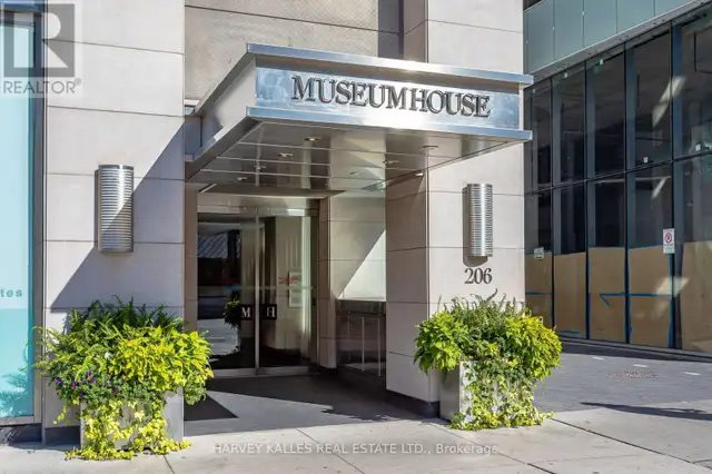 1202 - 206 BLOOR STREET W Toronto (Annex), Ontario628657174603541222