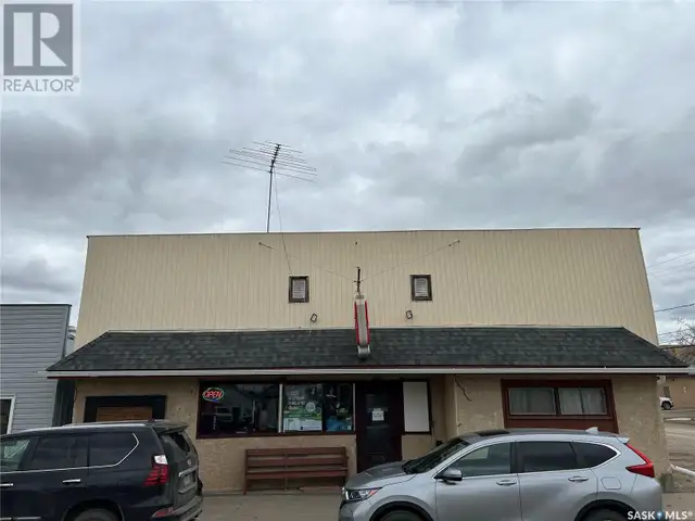 1006 7th STREET Rosthern, Saskatchewan in Commercial & Office Space for Sale in Prince Albert - Image 3