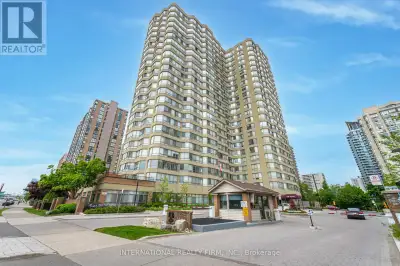 109B - 3605 KARIYA DRIVE Mississauga (City Centre), Ontario