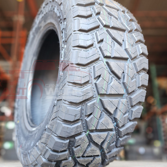 NEW!! ROUGH MASTER R/T! 33x12.50R17 M+S - Other Sizes Available! in Tires & Rims in Regina