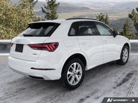 Welcome to Moncton Chrysler Jeep Dodge. Recent Arrival! 2025 Audi Q3 quattro 2.0L 4-Cylinder TFSI qu... (image 5)
