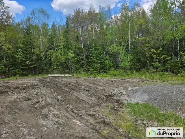 $180,000 - Price taxes not included - Wood Lot - Beaulac Garthby in Land for Sale in Thetford Mines - Image 6