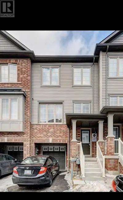 73 - 420 LINDEN DRIVE Cambridge, Ontario