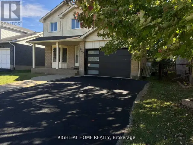 275 TAGGE CRESCENT Kitchener, Ontario in Houses for Sale in Kitchener / Waterloo - Image 3