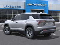 This Chevrolet Equinox delivers a Turbocharged Gas I4 1.5L/ engine powering this Automatic transmiss... (image 2)