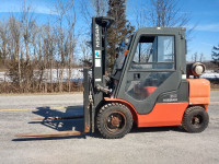 2011 Nissan 60 Forklift