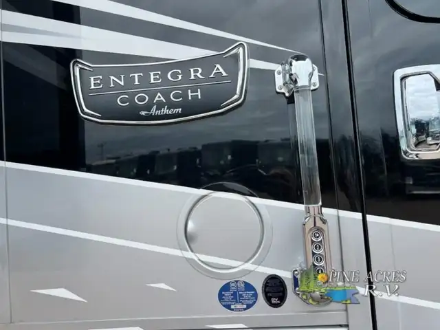 2024 Entegra Coach Anthem 44B 450 h.p. Diesel in RVs & Motorhomes in Moncton - Image 90