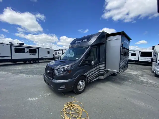 2024 Thor Motor Coach Gemini AWD 23TE in RVs & Motorhomes in Bedford - Image 9
