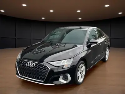 Price includes $1,000 finance credit. Price does not include fees or taxes. The 2022 Audi A3 Sedan K...