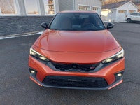 6-Speed Manual Si Turbo Engine Limited Slip Diff Navigation Apple Carplay Android Auto Heated Front... (image 7)