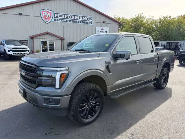 2025 Ford F 150 Lariat
